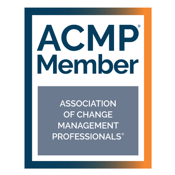 ACMP Member – Association of Change Management Professionals