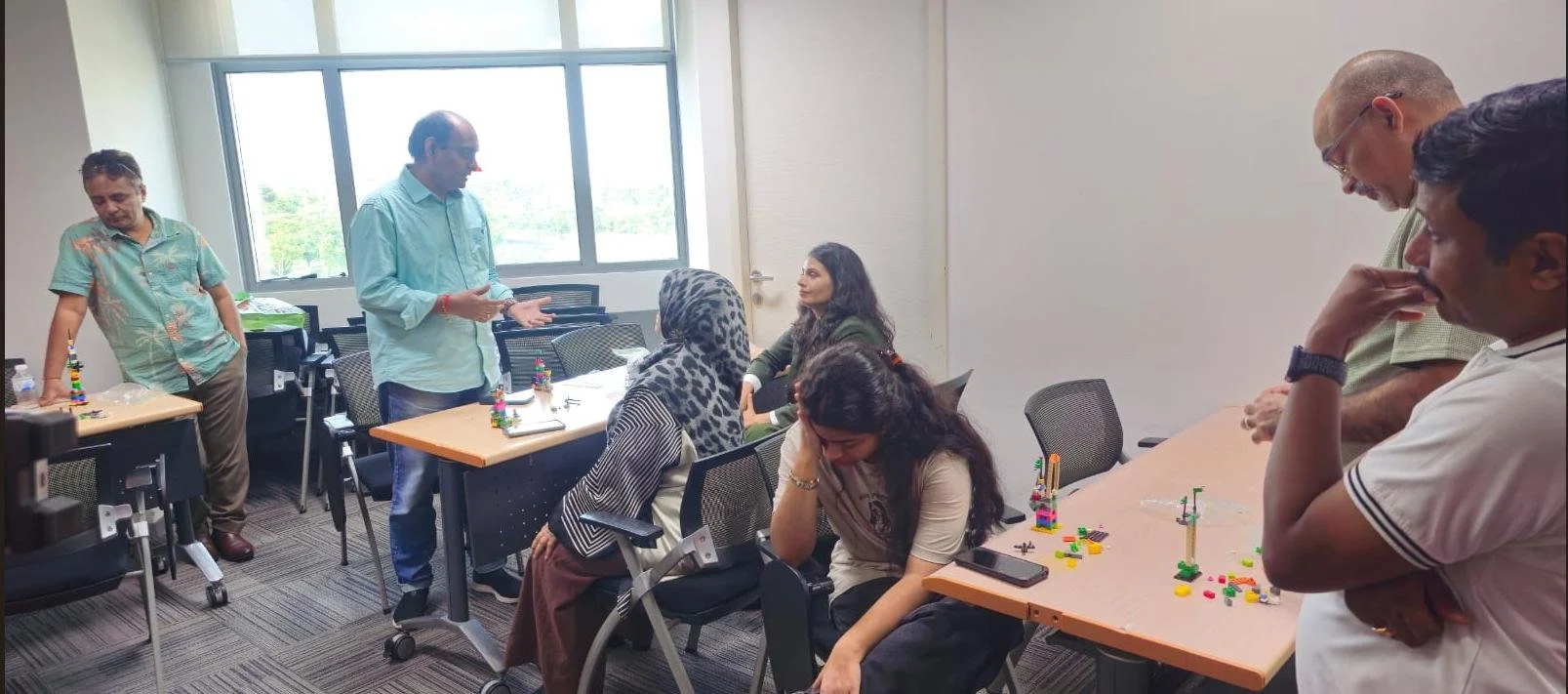 Human-Centred Facilitation
